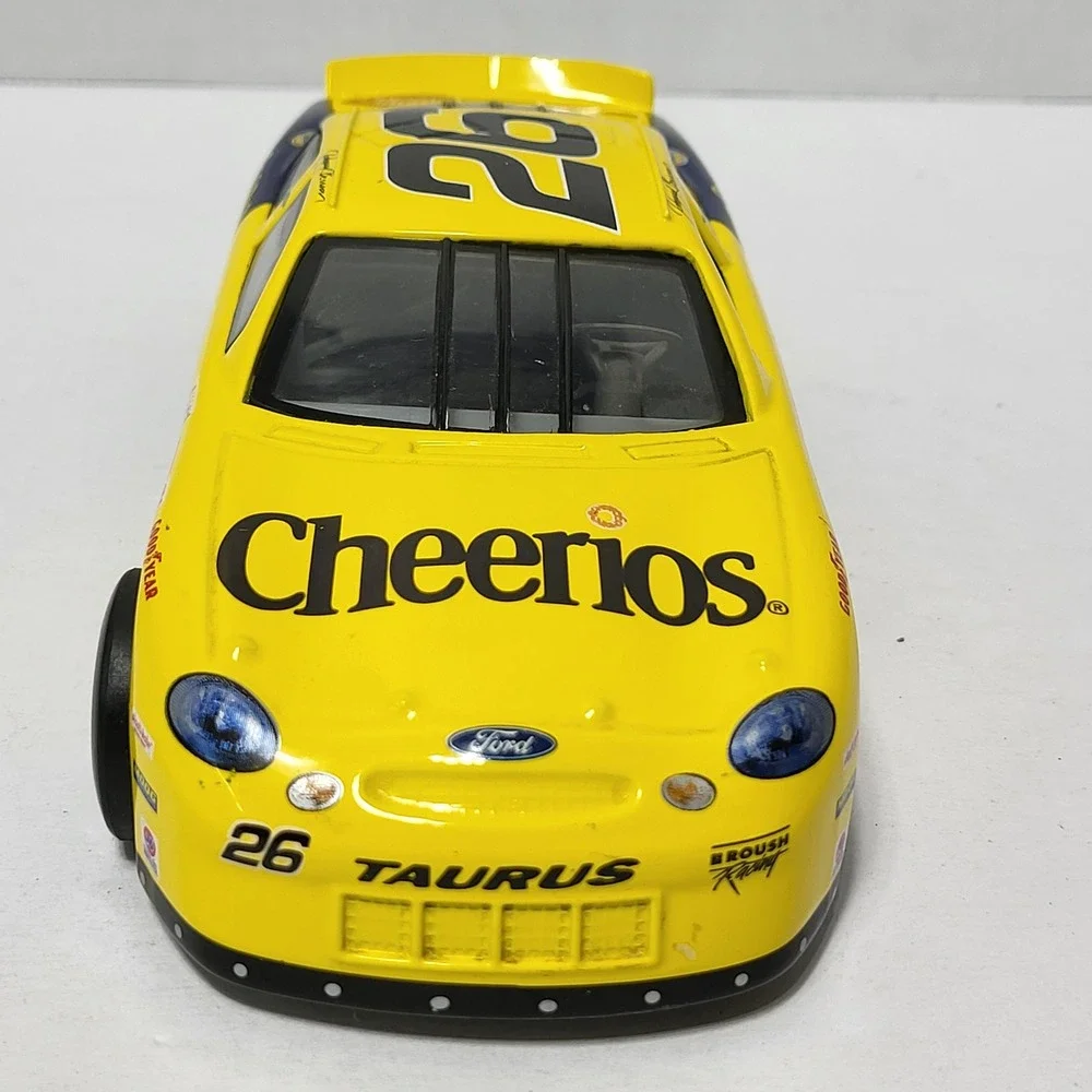 Racing Champions 1998 Johnny Benson 26 Cheerios Ford Taurus 1:24 Diecast Car